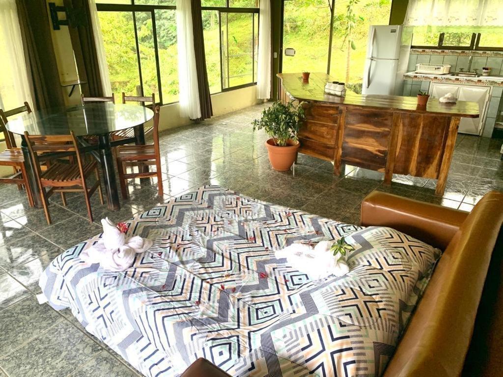 הוילה El Castillo Ferreto'S House מראה חיצוני תמונה
