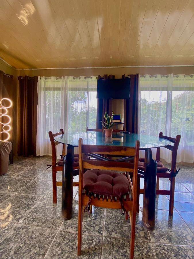 הוילה El Castillo Ferreto'S House מראה חיצוני תמונה