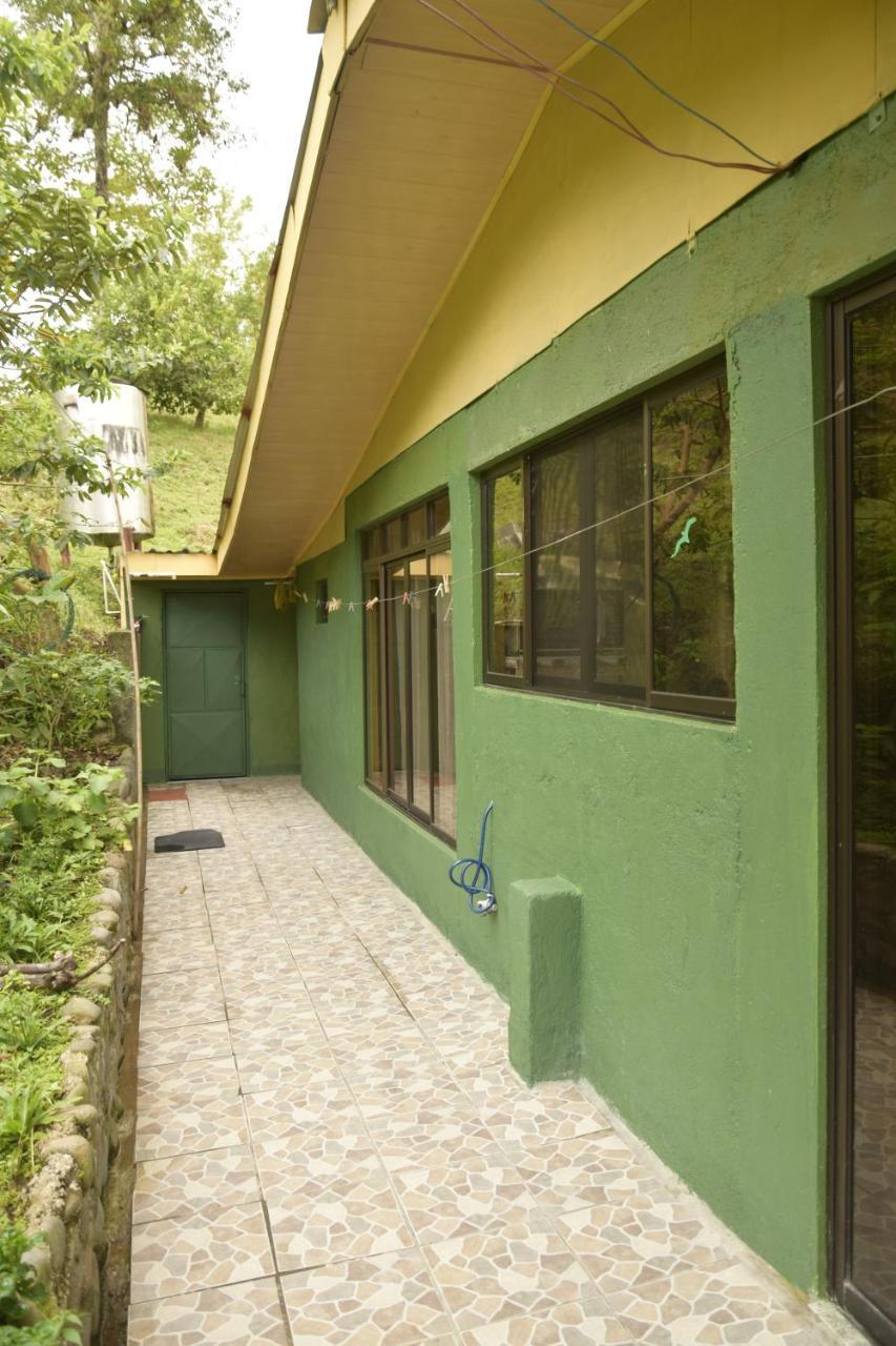 הוילה El Castillo Ferreto'S House מראה חיצוני תמונה